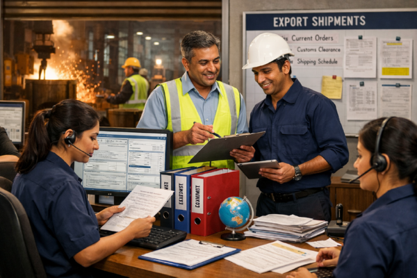 Export Documentation Team