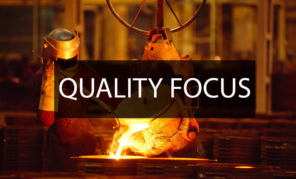 Quality Manufacturing Process