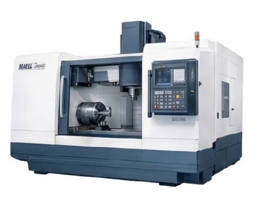 Turning machine setup