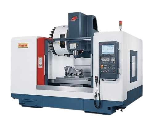 VMC machine setup
