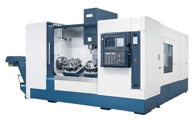 HMC machine setup