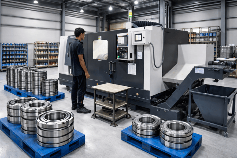 Process Flow