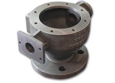 Dome Valve Body - Shanthala Industries