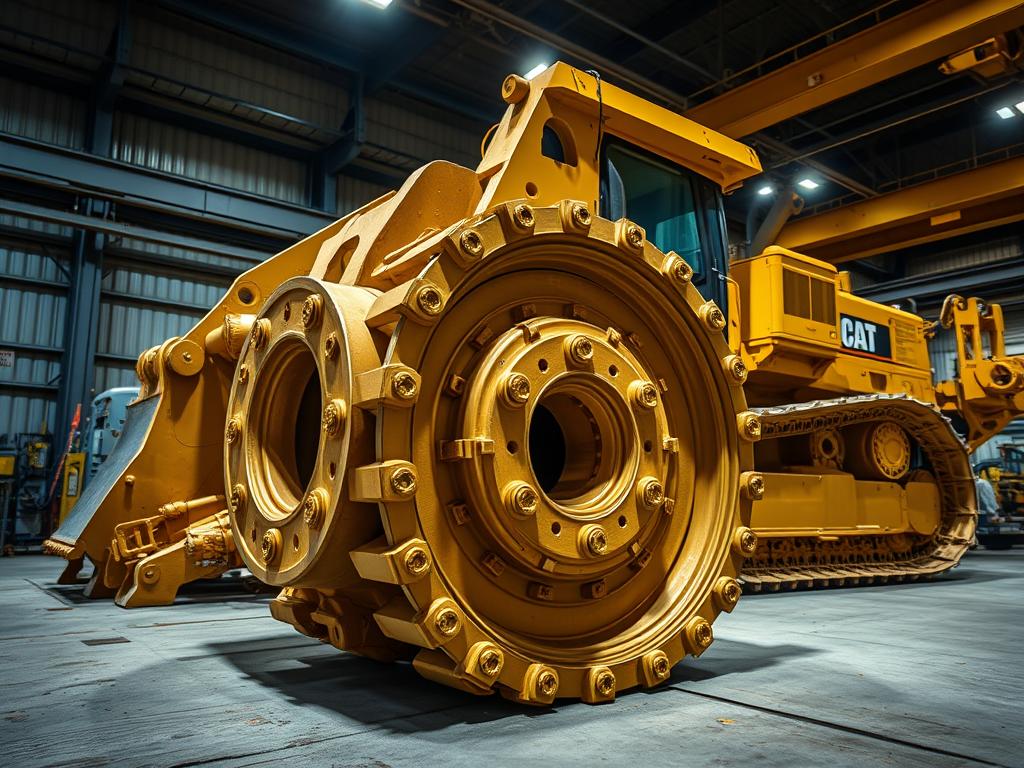 Earth Moving Equipment