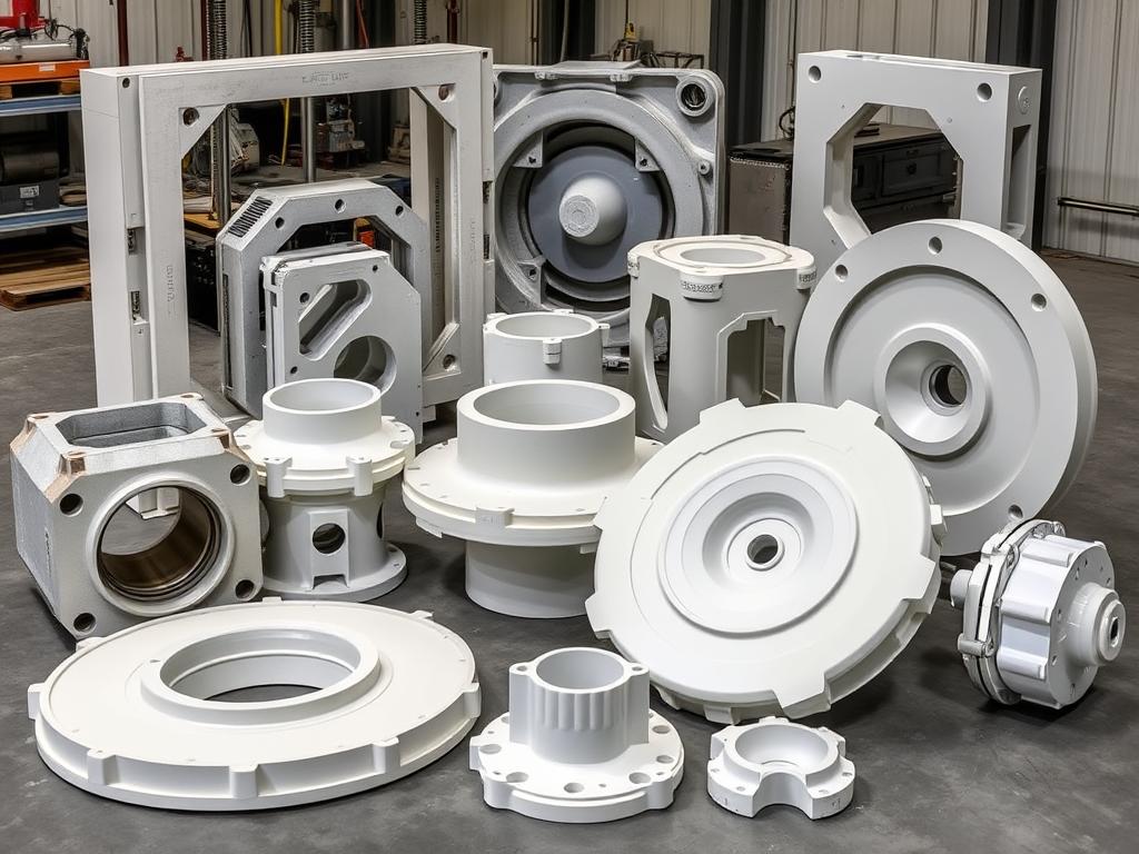 Plastic Injection Machines